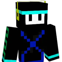 SebPsson's Minecraft skin