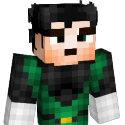 SebStrongg Minecraft avatar bust