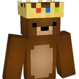 Seb_ASMR Minecraft avatar bust