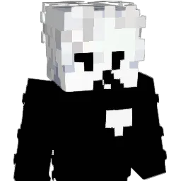 SebaCarawi Minecraft avatar bust
