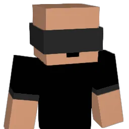 SebaOxO Minecraft avatar bust