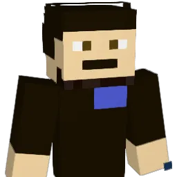 Sebaa1996 Minecraft avatar bust