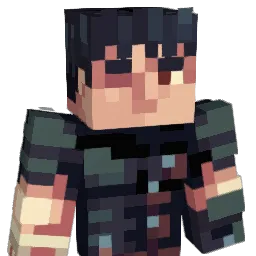 SebaaRmzzz Minecraft avatar bust