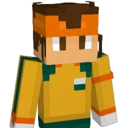 Sebaka18 Minecraft avatar bust
