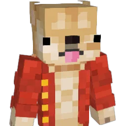 Sebaos16 Minecraft avatar bust