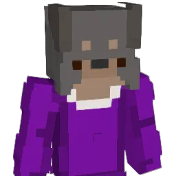 Sebario Minecraft avatar bust