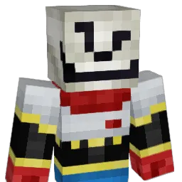 SebasAck Minecraft avatar bust