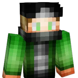 SebasDDoseroV2 Minecraft avatar bust