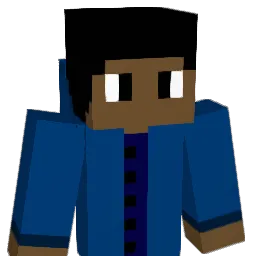 SebasHQ's Minecraft skin