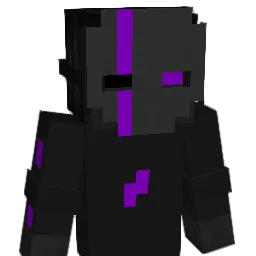Sebastey Minecraft avatar bust