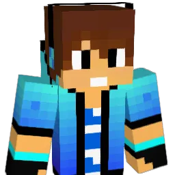 SebastianAaron Minecraft avatar bust
