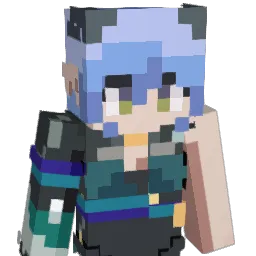 SebastianKitsune's Minecraft skin