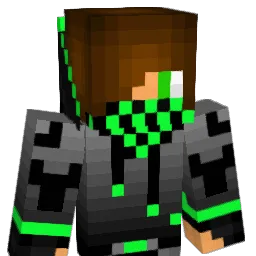 SebastianKlok Minecraft avatar bust