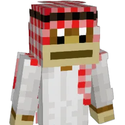SebastianMonke Minecraft avatar bust