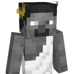 SebastianNotMine Minecraft avatar bust