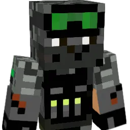 Sebastian_Echo Minecraft avatar bust