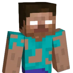 Minecraft-Avatar von Sebastianrex1: Büste