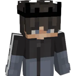 Sebastiansking Minecraft avatar bust