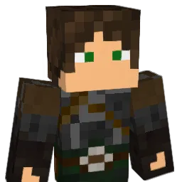 Sebastion2567 Minecraft avatar bust