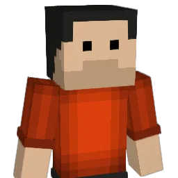 Sebasvo Minecraft avatar bust