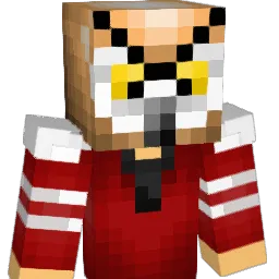 Sebatad Minecraft avatar bust