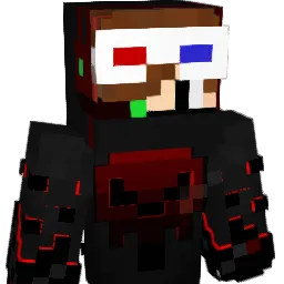 SebbePersson Minecraft avatar bust