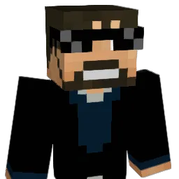 Sebbedh Minecraft avatar bust