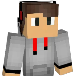 Sebber0a Minecraft avatar bust