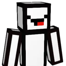 Sebbereal Minecraft avatar bust