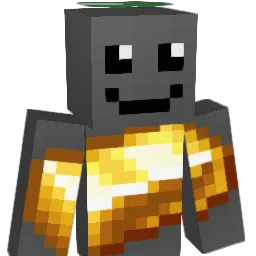 Sebbis808 Minecraft avatar bust