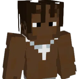 Sebbux Minecraft avatar bust