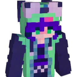SebbyLovestruck Minecraft avatar bust