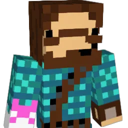 SebbySock Minecraft avatar bust