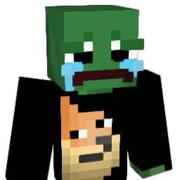 Sebenicz Minecraft avatar bust