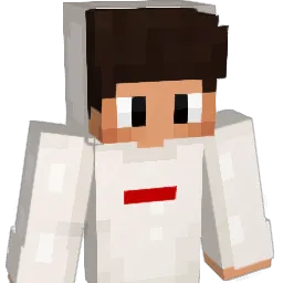 Seberae Minecraft avatar bust