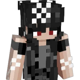 Seberzu Minecraft avatar bust