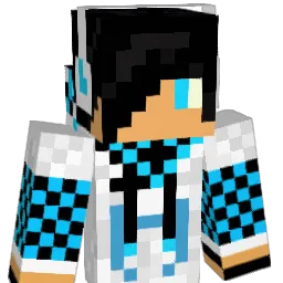 Sebi747 Minecraft avatar bust