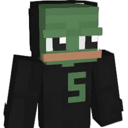 SebiPog Minecraft avatar bust