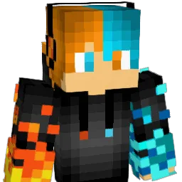 SebiXR6 Minecraft avatar bust
