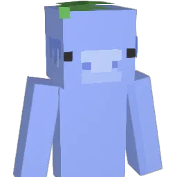 Sebik1208 Minecraft avatar bust