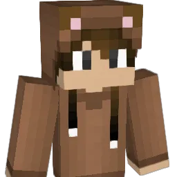 Sebimal Minecraft avatar bust
