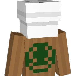 Sebino007 Minecraft avatar bust