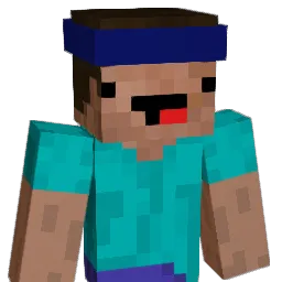 Sebiplay Minecraft avatar bust