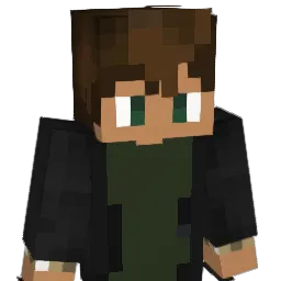 Sebitr Minecraft avatar bust