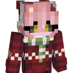 SebkaNiks Minecraft avatar bust