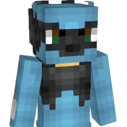 Seblay Minecraft avatar bust