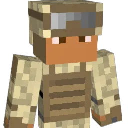 Sebo109 Minecraft avatar bust