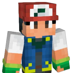 SeboostTV Minecraft avatar bust