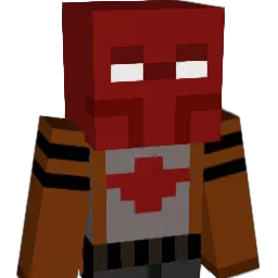 Sebro20 Minecraft avatar bust