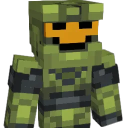 Sebrok's Minecraft skin